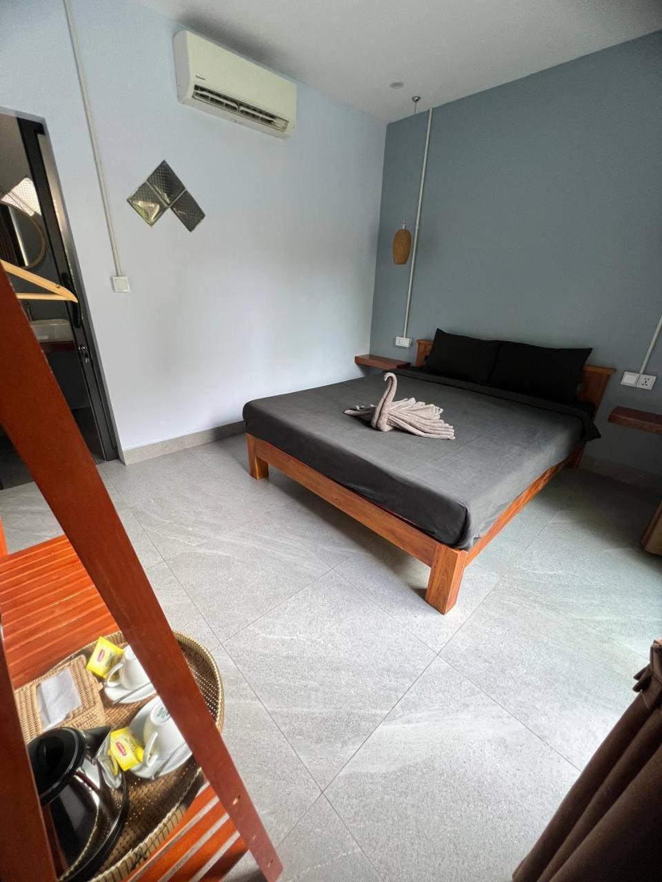 Double Room with Pool View