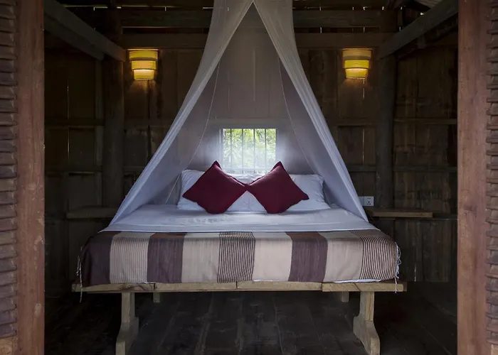 Private Villa: Champa Lodge