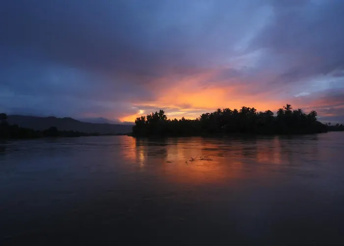 Private Villa: Champa Lodge