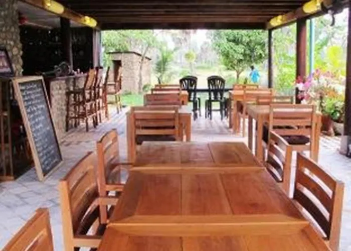 Private Villa: Champa Lodge